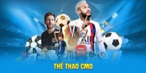 CMD Sports - Nơi hội tụ đỉnh cao cá cược thể thao trực tuyến Tại Go99