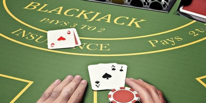 Cách chơi Blackjack tại nhà cái Go99 chi tiết