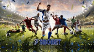 SBOBET – Sân Chơi Cá Cược Thể Thao Hấp Dẫn Và Uy Tín Tại Go99