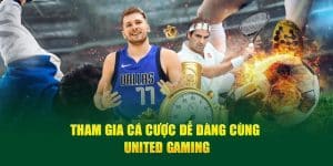 United Gaming – Điểm Đến Hấp Dẫn Cho Người Yêu Thể Thao Tại Go99