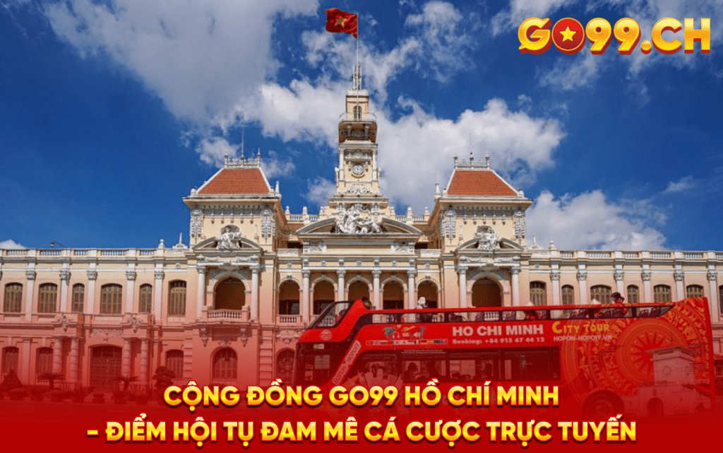 Hoạt động trong cộng đồng go99 hồ chí minh