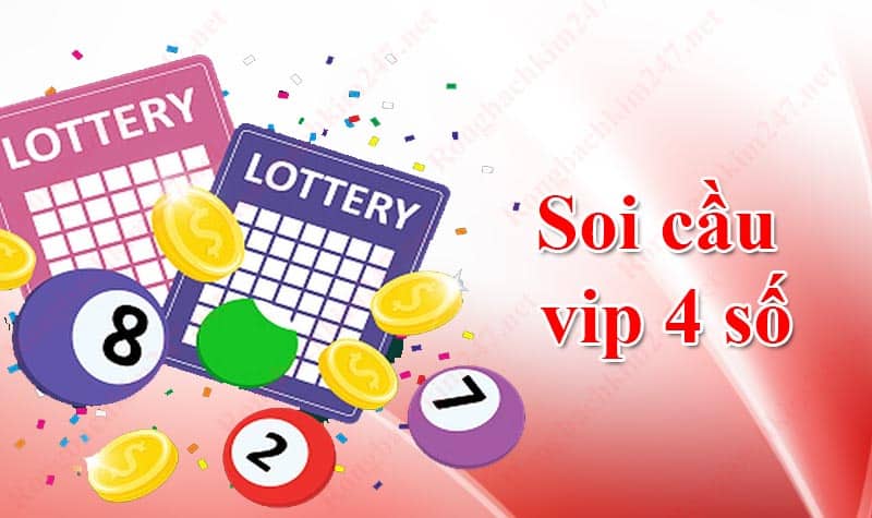 Soi cầu vip 4 số dựa trên tổng đề hiệu quả