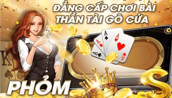Cách chơi phỏm tại nhà cái go99